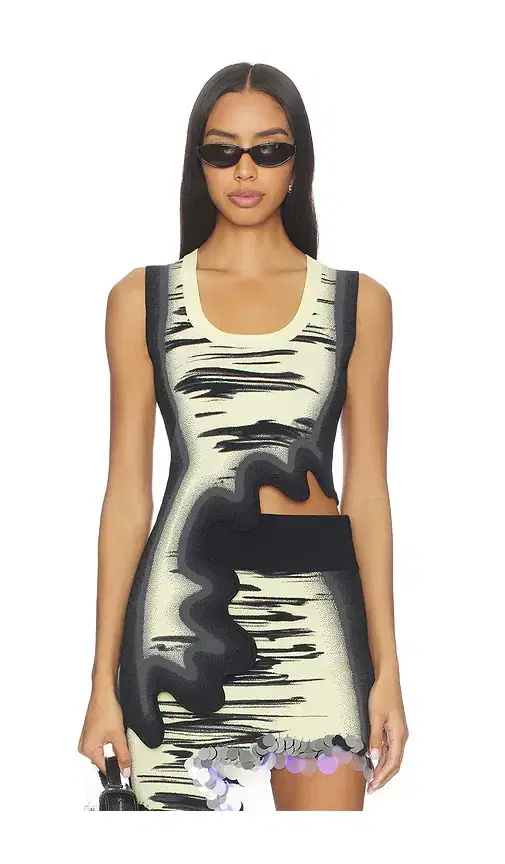 PH5 Kerry Wavy Tank Top