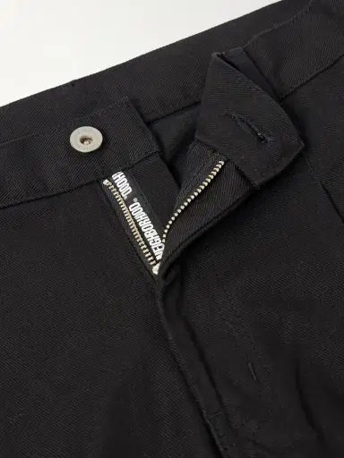 Neighborhood Cropped Wide-Leg Cotton-Twill Trousers - Men | Thumbnail 6 Neighborhood Cropped Wide-Leg Cotton-Twill Trousers - Men | Thumbnail 6
