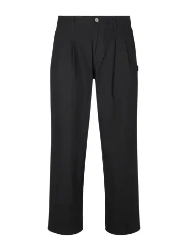 Neighborhood Cropped Wide-Leg Cotton-Twill Trousers - Men | Thumbnail 1 Neighborhood Cropped Wide-Leg Cotton-Twill Trousers - Men | Thumbnail 1