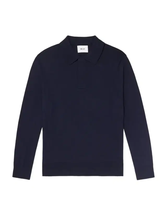 Emerson 6605 Wool Polo Shirt - Men
