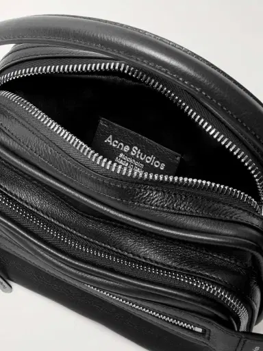 Acne Studios Camero Kit Embellished Leather Shoulder Bag | Thumbnail 5 Acne Studios Camero Kit Embellished Leather Shoulder Bag | Thumbnail 5