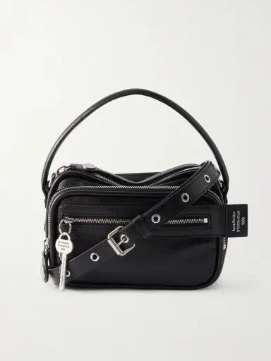 Acne Studios Camero Kit Embellished Leather Shoulder Bag | Thumbnail 7 Acne Studios Camero Kit Embellished Leather Shoulder Bag | Thumbnail 7