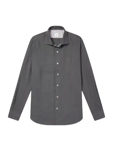 ELEVENTY Linen Shirt - Men | Thumbnail 1