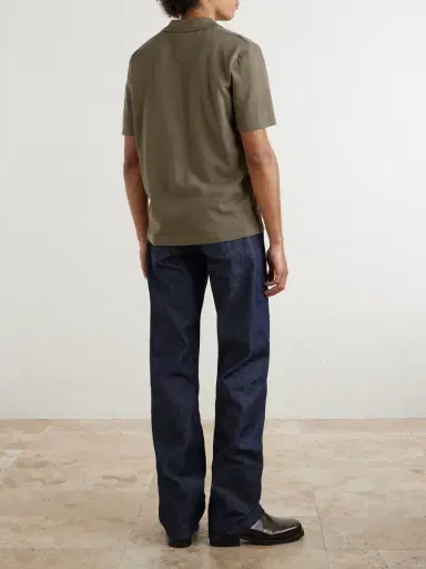 A.P.C. Rescue Straight-Leg Selvedge Jeans - Men | Thumbnail 4 A.P.C. Rescue Straight-Leg Selvedge Jeans - Men | Thumbnail 4