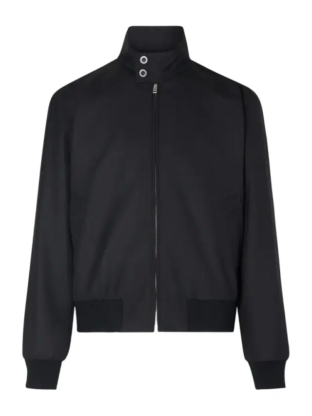 A.P.C. Twill Blouson Jacket - Men