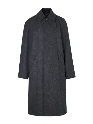 A.P.C. Wool Coat - Men | Thumbnail 1 A.P.C. Wool Coat - Men | Thumbnail 1