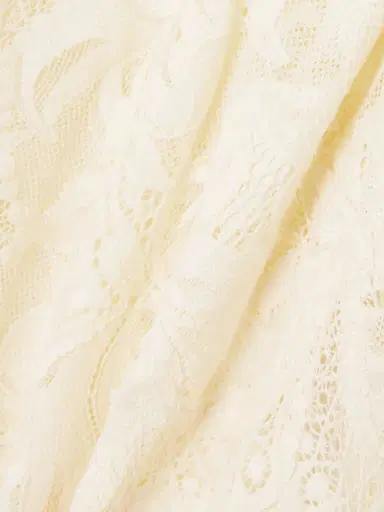 Rabanne Draped Stretch-lace Top | Thumbnail 4 Rabanne Draped Stretch-lace Top | Thumbnail 4