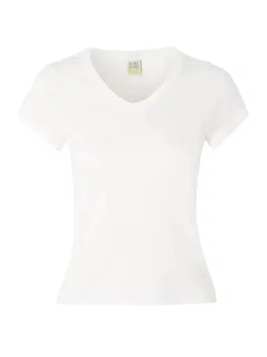 FLORE FLORE Jill Baby Organic Cotton-jersey T-shirt | Thumbnail 1 FLORE FLORE Jill Baby Organic Cotton-jersey T-shirt | Thumbnail 1