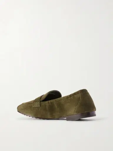 Tory Burch Ballet Suede Loafers | Thumbnail 3