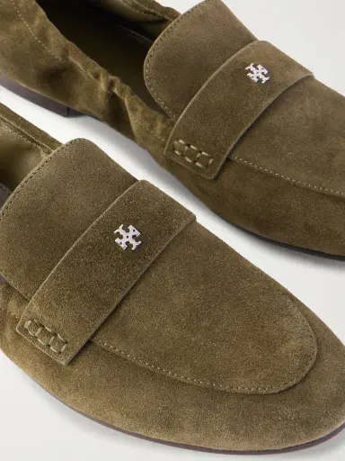 Tory Burch Ballet Suede Loafers | Thumbnail 5