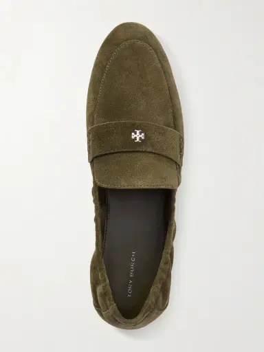 Tory Burch Ballet Suede Loafers | Thumbnail 6