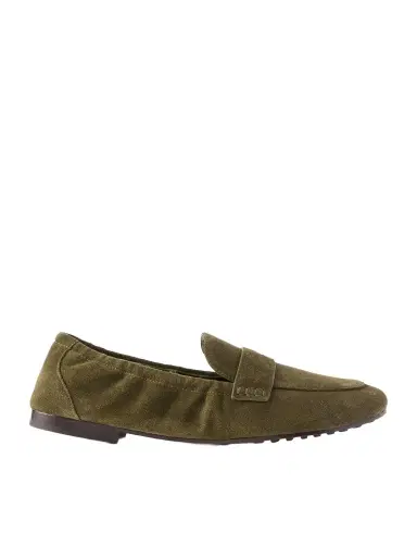 Tory Burch Ballet Suede Loafers | Thumbnail 1