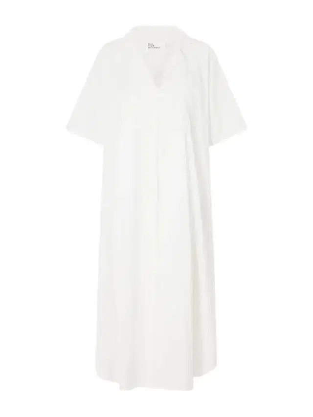 Cotton-voile Kaftan
