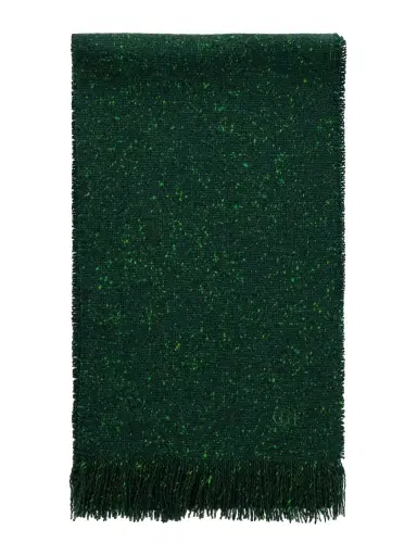 Gabriela Hearst Illumina Fringed Wool And Cashmere-blend Scarf | Thumbnail 1 Gabriela Hearst Illumina Fringed Wool And Cashmere-blend Scarf | Thumbnail 1