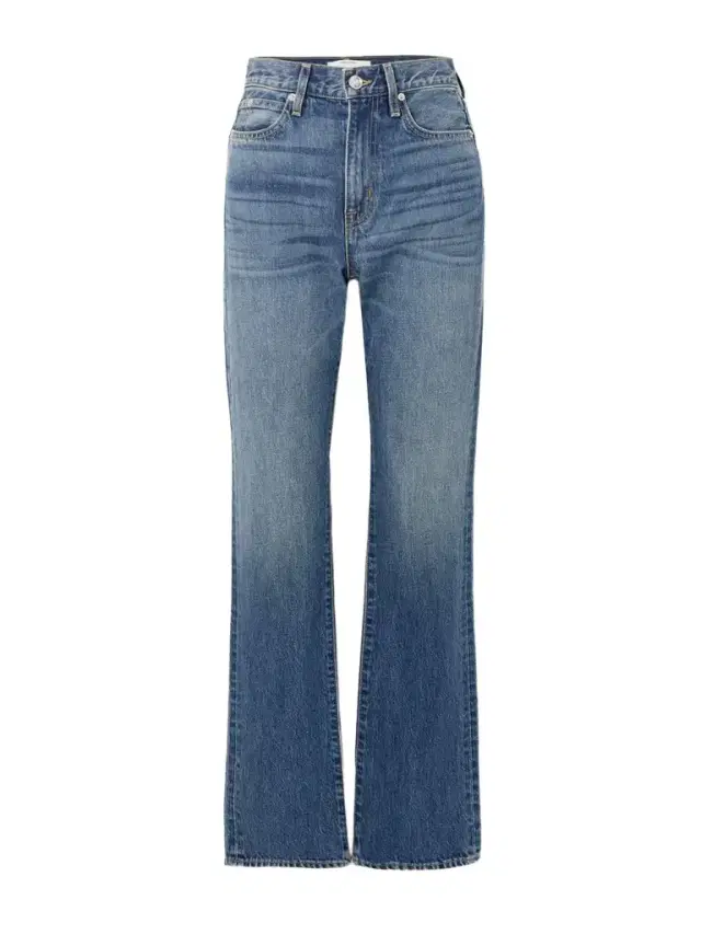 Jade High-rise Bootcut Jeans