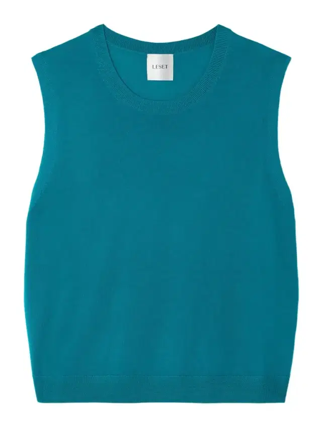 James Merino Wool Tank
