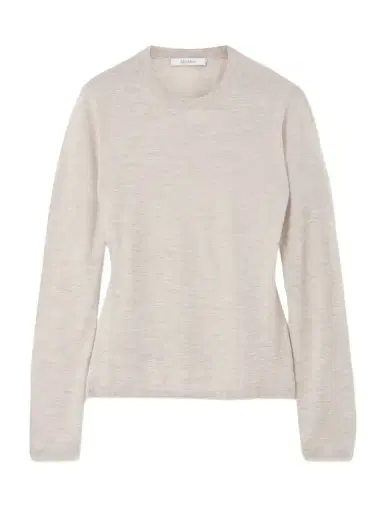Max Mara Pittura Cashmere Sweater | Thumbnail 1 Max Mara Pittura Cashmere Sweater | Thumbnail 1