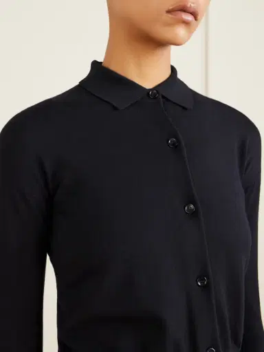Max Mara Cropped Wool-blend Cardigan | Thumbnail 5