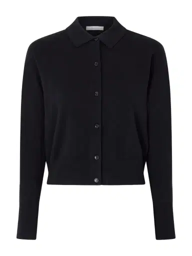 Max Mara Cropped Wool-blend Cardigan | Thumbnail 1