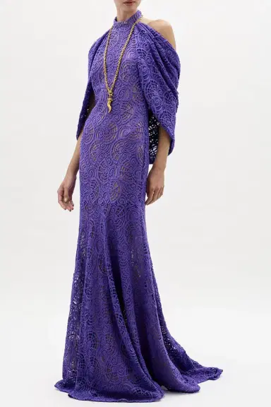 Silvia Tcherassi Salvina Dress | Thumbnail 2