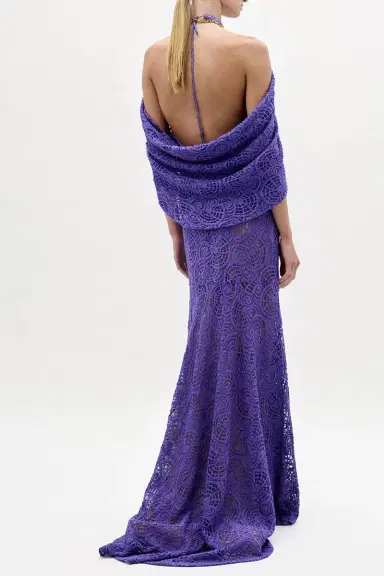 Silvia Tcherassi Salvina Dress | Thumbnail 3