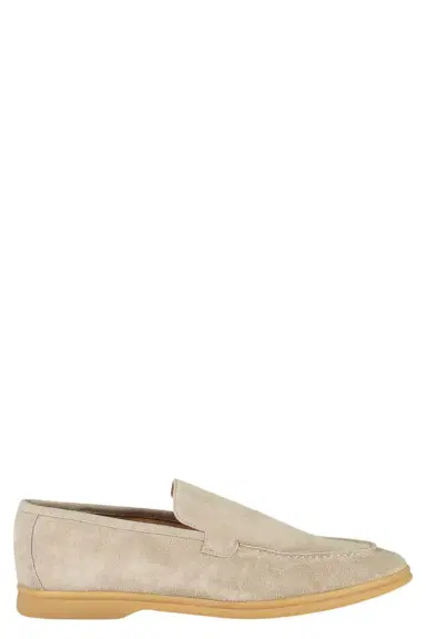 ELEVENTY Suede Loafer | Thumbnail 1