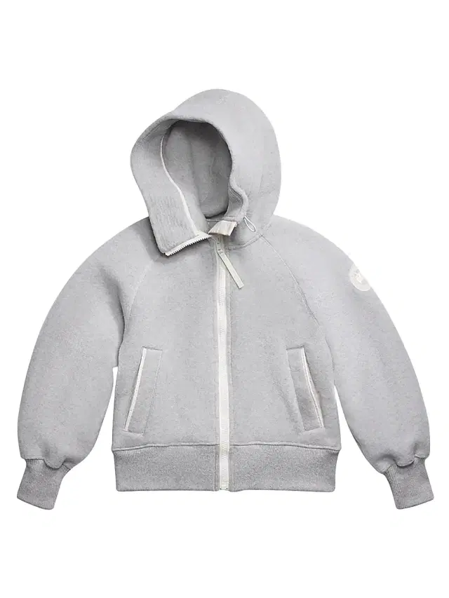 Canada Goose Women's Chilliwack Wool-Blend Fleece Hoodie