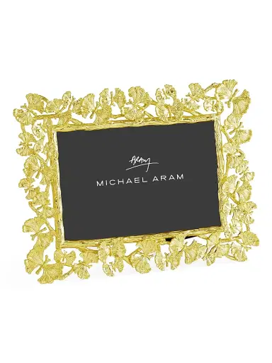 Michael Aram Butterfly Ginkgo Picture Frame | Thumbnail 3