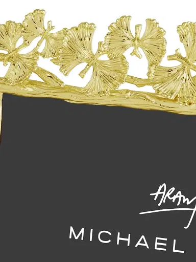 Michael Aram Butterfly Ginkgo Picture Frame | Thumbnail 4
