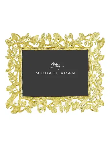 Michael Aram Butterfly Ginkgo Picture Frame | Thumbnail 1