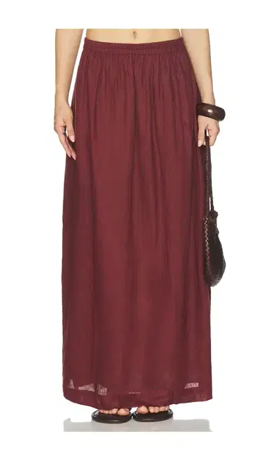 MIKOH Ciel Maxi Skirt | Thumbnail 2 MIKOH Ciel Maxi Skirt | Thumbnail 2
