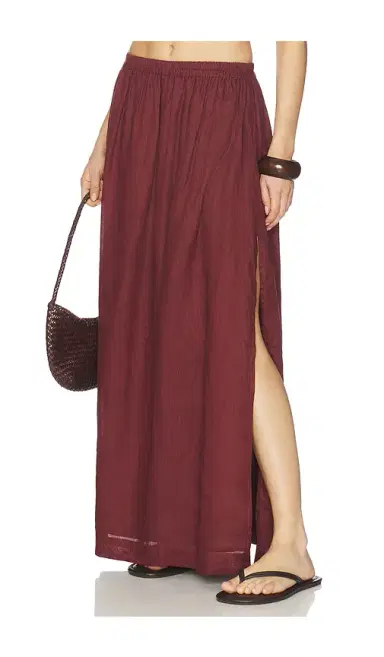 MIKOH Ciel Maxi Skirt | Thumbnail 1 MIKOH Ciel Maxi Skirt | Thumbnail 1