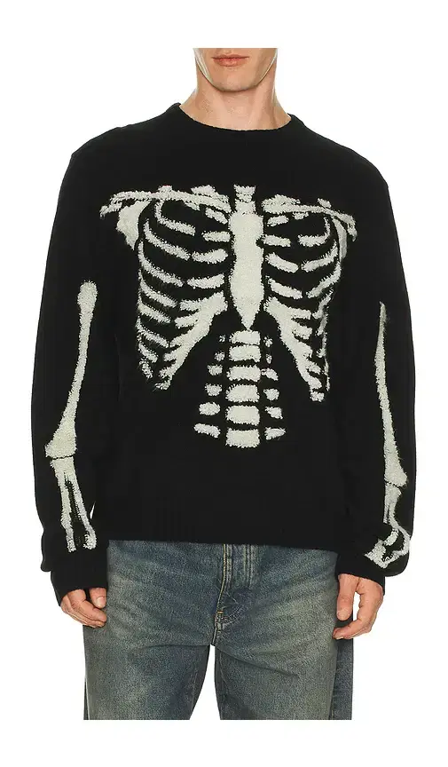 Skelly Sweater