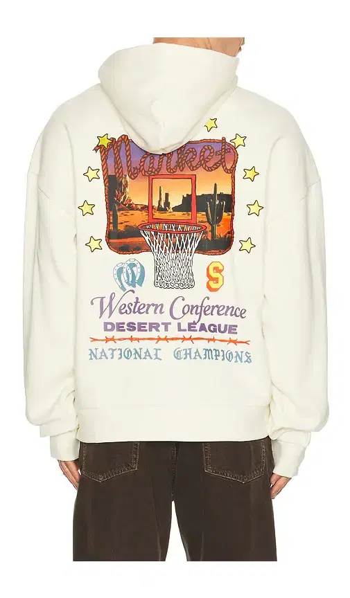 Desert League Hoodie