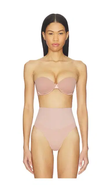 Fleur du Mal Le Stretch Micro Multi-way Bra | Thumbnail 2 Fleur du Mal Le Stretch Micro Multi-way Bra | Thumbnail 2