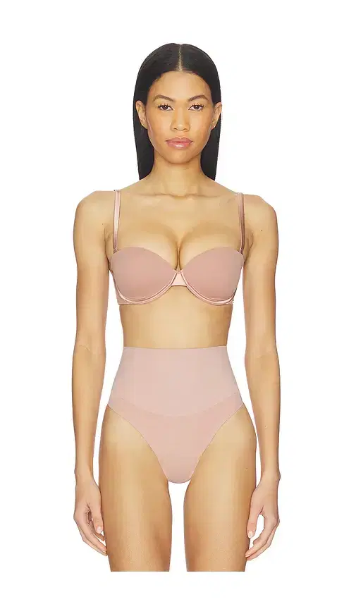 fleur du mal Le Stretch Micro Multi-way Bra