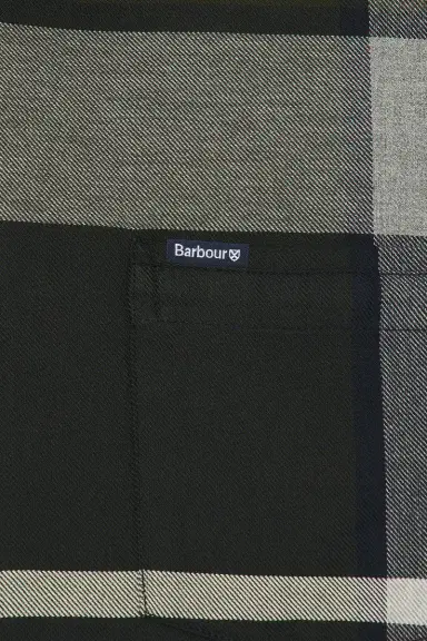 Barbour Dunoon Tartan Tailored Shirt | Thumbnail 7 Barbour Dunoon Tartan Tailored Shirt | Thumbnail 7