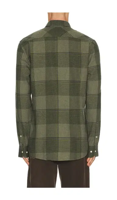 Barbour Heaney Checked Tailored Shirt | Thumbnail 2 Barbour Heaney Checked Tailored Shirt | Thumbnail 2