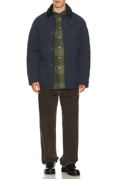 Barbour Heaney Checked Tailored Shirt | Thumbnail 5 Barbour Heaney Checked Tailored Shirt | Thumbnail 5