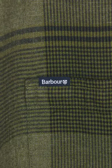 Barbour Heaney Checked Tailored Shirt | Thumbnail 7 Barbour Heaney Checked Tailored Shirt | Thumbnail 7