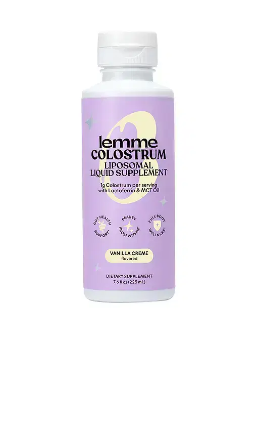 Lemme Colostrum Liposomal Liquid