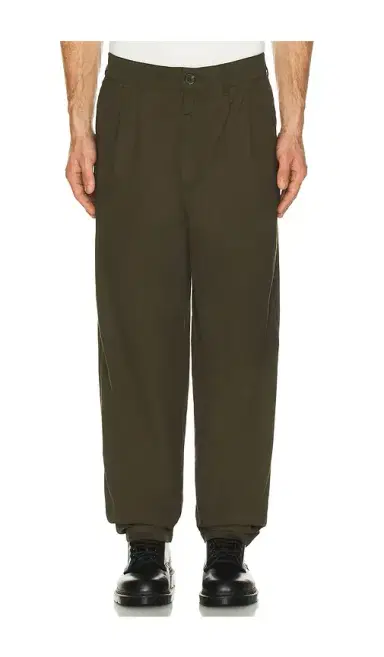 Barbour Cole Relaxed Fit Poplin Trouser | Thumbnail 1 Barbour Cole Relaxed Fit Poplin Trouser | Thumbnail 1