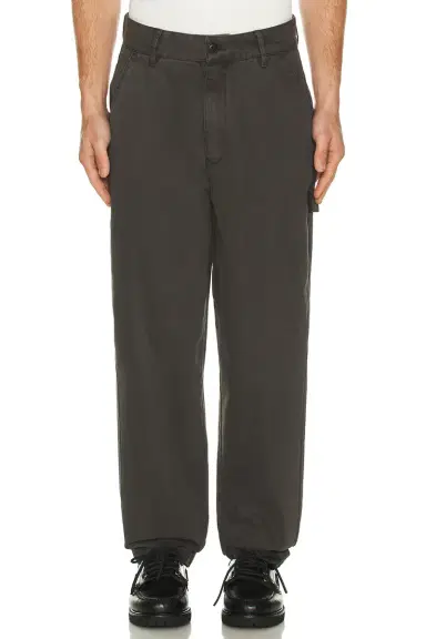 Barbour Bowland Relaxed Fit Trouser | Thumbnail 3 Barbour Bowland Relaxed Fit Trouser | Thumbnail 3