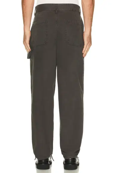 Barbour Bowland Relaxed Fit Trouser | Thumbnail 5 Barbour Bowland Relaxed Fit Trouser | Thumbnail 5