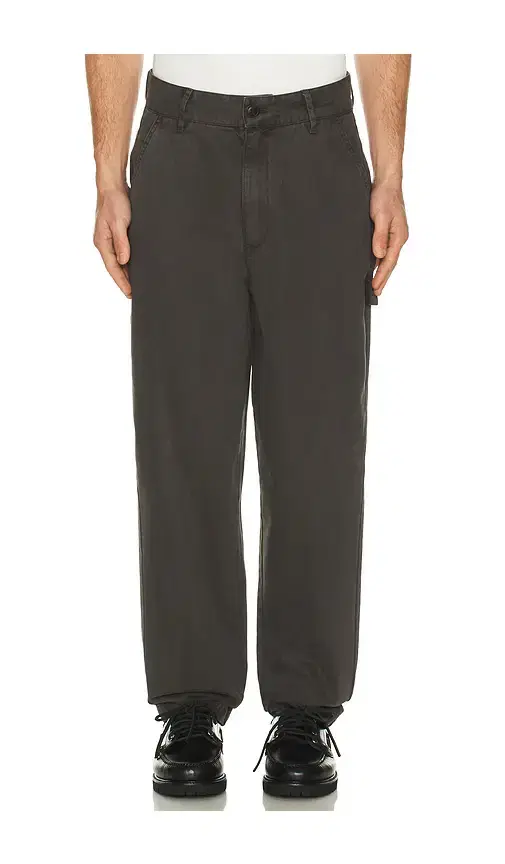 Bowland Relaxed Fit Trouser