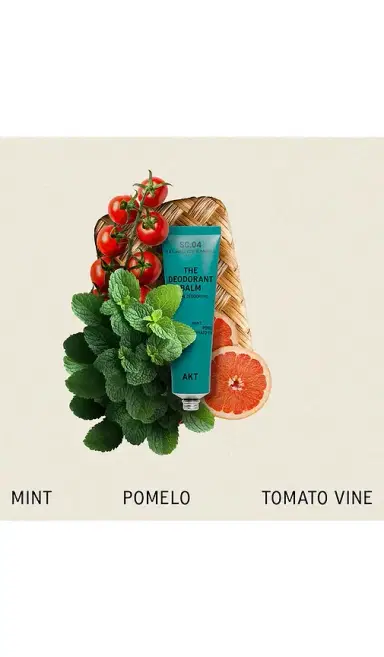 AKT London The Deodorant Balm | Thumbnail 2 AKT London The Deodorant Balm | Thumbnail 2