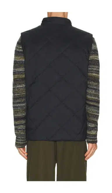 Barbour City Harrington Quilted Gilet Vest | Thumbnail 2 Barbour City Harrington Quilted Gilet Vest | Thumbnail 2