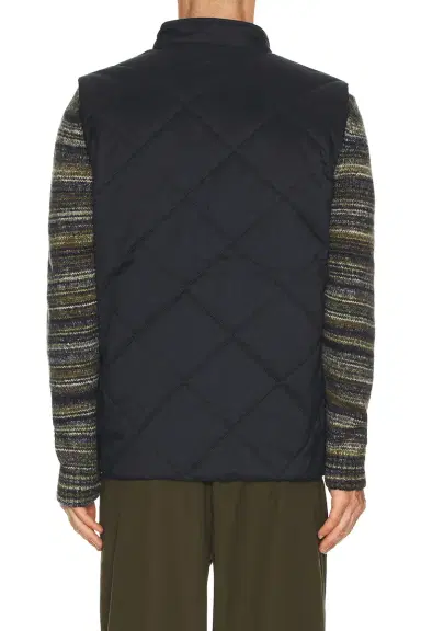 Barbour City Harrington Quilted Gilet Vest | Thumbnail 4 Barbour City Harrington Quilted Gilet Vest | Thumbnail 4