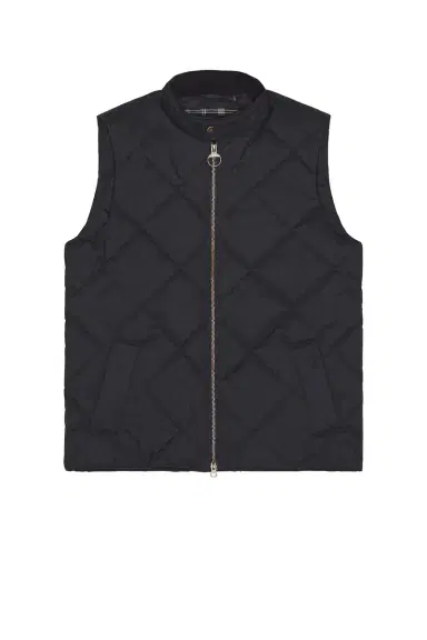 Barbour City Harrington Quilted Gilet Vest | Thumbnail 6 Barbour City Harrington Quilted Gilet Vest | Thumbnail 6
