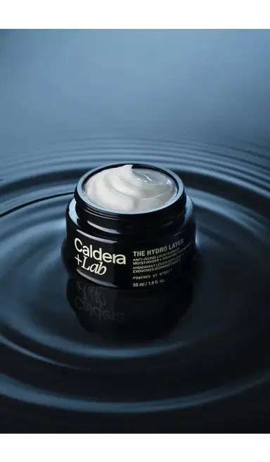 Caldera + Lab Caldera + Lab The Hydro Layer Lightweight Moisturizer | Thumbnail 2